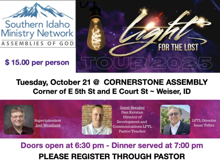 LFTL Tour CAG 2025