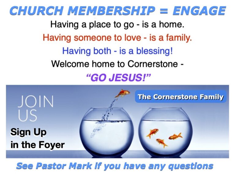 Church MMBR - Engage 2026
